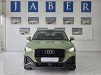 Gebraucht Audi Q2 S-Line 150 PS (110 kW) 2021 Grün SUV
