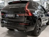 Nowe Volvo XC60 Plus 455 KM (334 kW) 2026 Czarny SUV