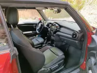 Occasion Mini One Cabriolet 102 PK (75 kW) 2017 Rood Cabriolet