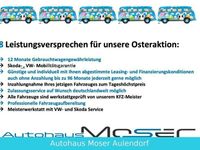 gebraucht VW Golf VII Alltrack 4M DSG/AHK/LED/NAVI/MULTIME