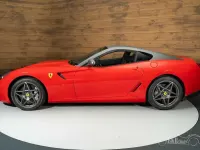 Gebraucht Ferrari 599 619 PS (455 kW) 2009 Rot Coupé