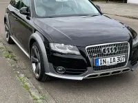 Gebraucht Audi A4 Allroad 211 PS (155 kW) 2010 Schwarz Kombi
