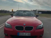 Occasion BMW 520 170 ch (125 kW) 2004 Rouge Berline