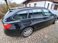 Gebraucht BMW 320 185 PS (136 kW) 2013 Schwarz Kombi