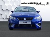 gebraucht Seat Ibiza Style 1.0 MPI - Navi / Sitzheizung