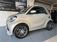 gebraucht Smart ForTwo Coupé Brabus