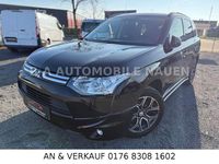 Gebraucht Mitsubishi Outlander 150 PS (110 kW) 2014 Schwarz SUV