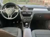 Gebraucht Skoda Rapid 110 PS (80 kW) 2016 Weiß Kleinwagen