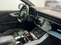 Gebraucht Audi SQ8 Sport 435 PS (319 kW) 2021 Blau SUV