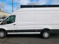Gebraucht Ford Transit 116 PS (85 kW) 2017 Weiß Van