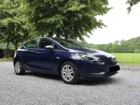 Gebraucht Opel Astra Selection 101 PS (74 kW) 2017 Limousine