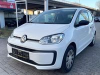 Gebraucht VW up! high up! 60 PS (44 kW) 2018 Weiß Kleinwagen