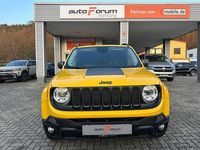 Gebraucht Jeep Renegade Trailhawk 170 PS (125 kW) 2017 Gelb SUV