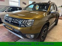 Gebraucht Dacia Duster 125 PS (91 kW) 2016 Grün SUV