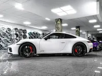 Brugt Porsche 992 480 HK (353 kW) 2022 Hvid