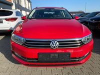 Gebraucht VW Passat Comfortline 190 PS (139 kW) 2015 Rot Kombi