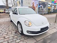Gebraucht VW Beetle Sport 200 PS (147 kW) 2012 Weiß Kleinwagen