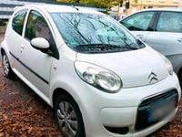 Gebraucht Citroën C1 69 PS (50 kW) 2014 Weiß Kleinwagen
