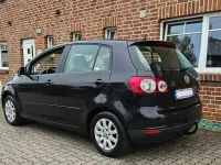 Gebraucht VW Golf V 116 PS (85 kW) 2007 Schwarz Limousine