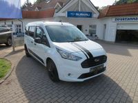 gebraucht Ford Transit Connect Kombi lang Trend+AHK+WR+Garantie