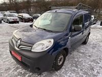 Gebraucht Renault Kangoo 114 PS (83 kW) 2015 Blau Van / Kleinbus