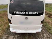 Gebraucht VW T5 Trendline 84 PS (61 kW) 2008 Weiß Van