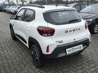 Gebraucht Dacia Spring Extreme 47 kW (64 PS) 2023 Weiß Kleinwagen