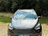 Second-hand Ford C-MAX Titanium 150 CP (110 kW) 2017 Gri Monovolum