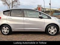Gebraucht Honda Jazz 99 PS (72 kW) 2011 Silber Kleinwagen