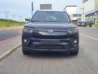 Gebraucht Ssangyong (KGM) Tivoli 163 PS (119 kW) 2022 Schwarz SUV