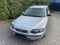 Gebraucht Volvo V70 Comfort 140 PS (102 kW) 2003 Silber Kombi