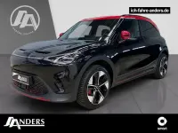 Begagnad Smart #1 Brabus 314 kW (428 HK) 2025 Röd SUV