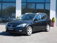 Usado Kia Ceed 90 HP (66 kW) 2011 Preto Citadino