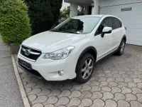Gebraucht Subaru XV 114 PS (83 kW) 2013 Weiß SUV