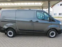 Gebraucht Ford Transit Custom Trend 105 PS (77 kW) 2019 Grau Van / Kleinbus