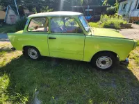 Gebraucht Trabant 601 26 PS (19 kW) 1981 Grün Limousine