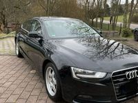 gebraucht Audi A5 Sportback 2.0 TDI 190PS, S tronic quattro