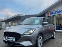 Neu Suzuki Swift Comfort 83 PS (61 kW) 2025 Silber Kleinwagen