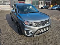 Gebraucht Suzuki Vitara 140 PS (102 kW) 2017 Grau SUV