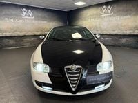 Gebraucht Alfa Romeo GT Progression 150 PS (110 kW) 2008 Weiß Coupé