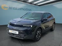 Gebraucht Opel Mokka GS Line 131 PS (96 kW) 2024 Schwarz SUV