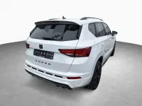 Neu Cupra Ateca 150 PS (110 kW) 2026 Nevada weiss SUV