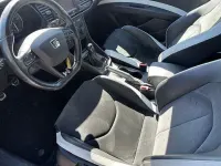 Gebraucht Seat Leon SC CUPRA 336 PS (247 kW) 2014 Grau Kleinwagen