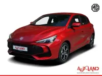 Neu MG MG3 Luxury 194 PS (142 kW) 2026 Rot Kleinwagen