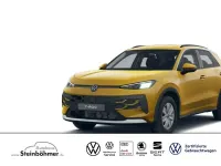 Neu VW T-Roc Trendline 116 PS (85 kW) 2025 Yellow (gelb) SUV
