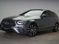 Gebraucht Mercedes E300 AMG 194 PS (142 kW) 2022 Grau Limousine