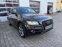 Gebraucht Audi Q5 S-Line 190 PS (139 kW) 2014 Braun SUV