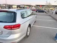 Second-hand VW Passat Highline 150 CP (110 kW) 2018 Berlinǎ