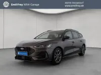 Gebraucht Ford Focus ST-Line X 116 PS (85 kW) 2024 Grau Coupé