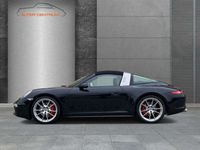 gebraucht Porsche 911 Targa 4S 991/1.Hand BOSE Sitzbelüftung SAGA